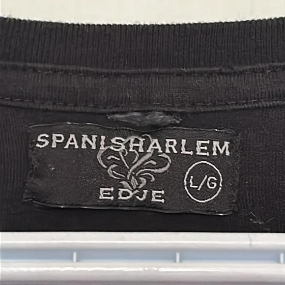 SPANISHARLEM beautiful love luck shirt - Picture 3 of 4